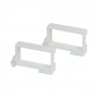 Shelly Zubehr - / Set Hutschienenhalter fr Allnet 5er-Switch