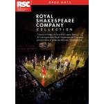 Benjamin Lucy / Bennison Ishia / Britton Jasper / Byr - The Royal Shakespeare Company Collection [DE-Version, Regio 2/B]