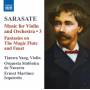Tianwa Yang / Ernest Izquierdo - Musik fr Violine und Orchester Vol.3