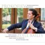 Bailey / Paremski / Llewellyn / North Carolina SO - Sinfonia concertante in e-moll/Cellosonate C-Dur
