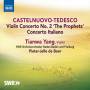 Tianwa Yang / Pieter-Jelle de Boer - Violinkonzert 2/Concerto Italiano