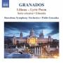 Pablo Gonzalez / Barcelona SO / + - Liliana/Suite Oriental/Elisenda