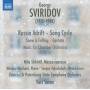 Shkirtil / Mazhara / Voloshchuk / Serov / + - Russia Adrift/Snow is falling/+