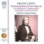Martin Cousin - Smtliche Klaviermusik, Vol. 61