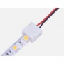Synergy 21 Led - Flex Strip zub. IP62 Connector single color 10mm