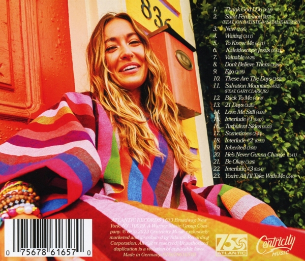 Lauren Daigle 1