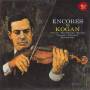 leonid Kogan - Encores By Kogan