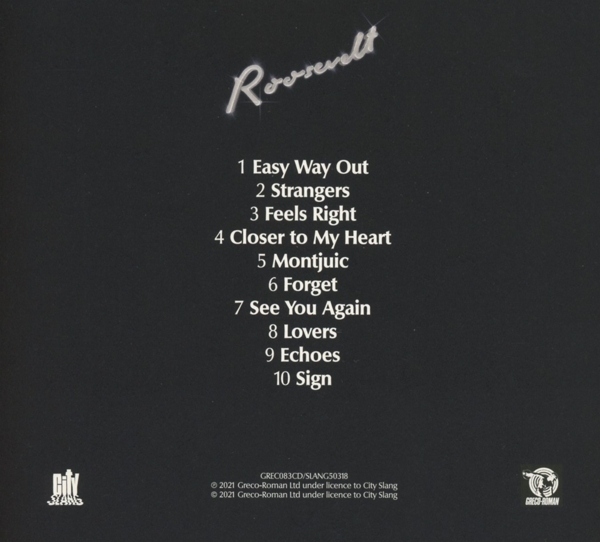 Polydans (Digipak) 1