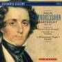 MENDELSSOHN-BARTHOLDY F. - Overture'return From Abroad