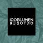100blumen - Oktober (+download/inlay)