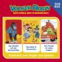 Volker Rosin - Rosin, Volker - 3-CD Liederbox Vol. 3