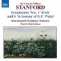 Lloyd-Jones / Bornemouth SO - Sinfonien 3+6