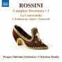 Christian Benda / Prager SO - Ouvertren Vol.3
