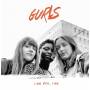 Gurls - Run Boy,Run (LP)