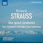 Gerard Schwarz / Seattle SO - Also sprach Zarathustra/Intermezzo