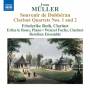 Roth / le Roux / Fuchs / Berolina Ensemble - Souvenir de Dobbran/Klarinettenquartette