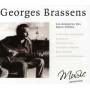 Georges Brassens - Les Amoureux Des Bancs..