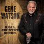 Watson Gene - Real Country Music