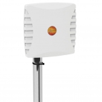 Poynting A-wlan-0060-v1 Dual Band Wi-fi Antenne 2400 -2500 -  Antennen Wi-Fi Mast/Wand A-WLAN-060-V1 wei߷ SMA F 2.4 - Richtantenne - W