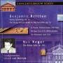 Benjamin Britten / Max Reger - Spring Symphony,op.44/Ballett-Suit
