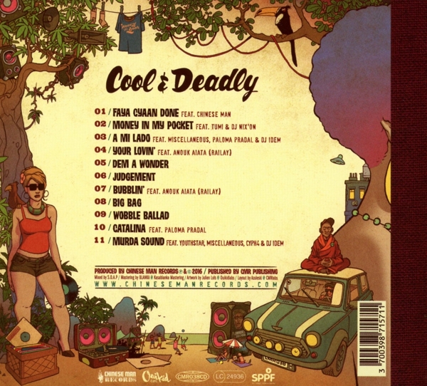 Cool & Deadly 1