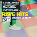 Various - Rave Hits 2024 - Techno Sounds Of Now