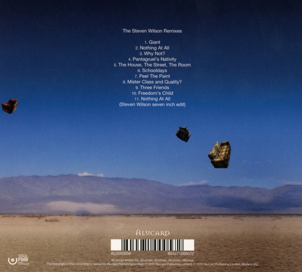 Three Piece Suite (Steven Wilson Mix) 1