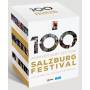 Jansons / Muti / Gergiev / Wiener Philharmoniker / + - 100 Anniversary Edition-Salzburg Festival [US-Version, Regio 1/A]