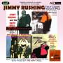 Jimmy Rushing - Four Classic Albums Plus
