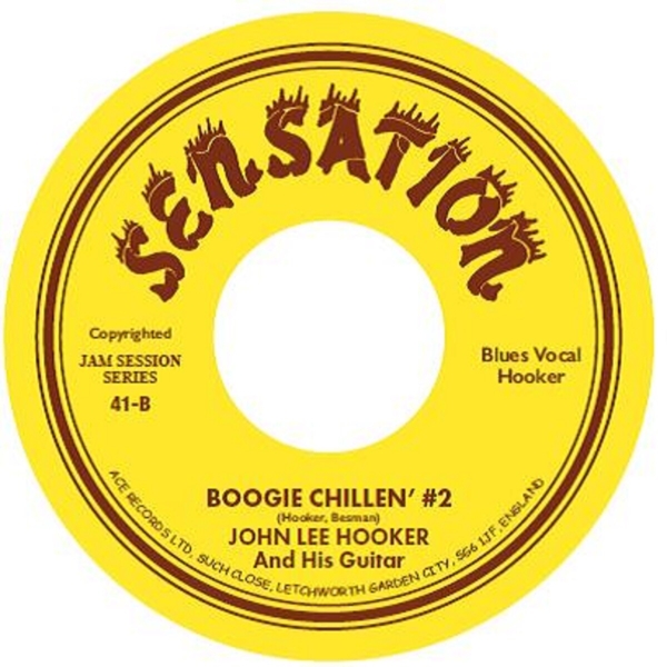 Boogie Chillen\' (Lim. 75th Anniversary 45 Edition) 1