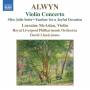 McAslan / Lloyd-Jones / Royal Liverpool PO - Violinkonzert/Miss Julie Suite