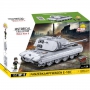 Cobi Gmbh - Cobi 2572 Panzerkampfwagen E-100