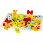 Vedes Grohandel Gmbh -Ware - SMH Alphabet Puzzle-Spiel, 26-teilig