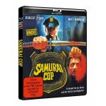 Robert Z'dar - SAMURAI COP - Limited Edition [DE-Version, Regio 2/B]