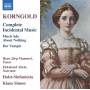 Abele / Mammel / Simon / Holst-Sinfonietta & Chorus - Complete Incidental Music