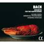O. Fortin / E. Frankenberg / Ensemble Masques - Konzerte fr zwei Cembali BWV 1060-1062