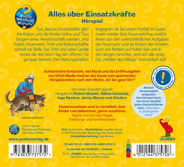 Alles Über Einsatzkräfte (Folge 65) 1