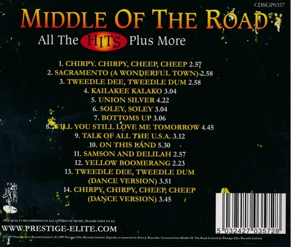 All The Hits Plus More 1