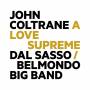 Christophe Dal Sasso / Stphane Belmondo / - John Coltrane : A Love Supreme
