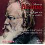 Walter Trampler / Budapest Quator - Streichquartette