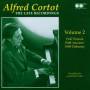 Alfred Cortot - Die spten Aufnahmen Vol.2-1948-49