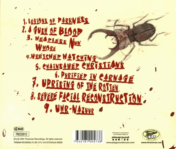 World Wide Death 1