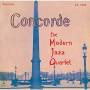 Modern Jazz Quartet - Corcorde