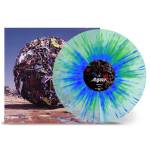 Anthrax - Stomp 442(Clear Blue Green Splatter in Sleeve)