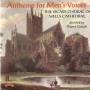 Rupert Gough / Vicars Choral Of Wells Cathedral - Anthems Fr Mnnerchor