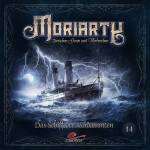 Moriarty -Zwischen Genie Und Verbrechen - Moriarty 14 - Das Schiff Der Verdammten