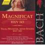 H. Rilling / Bach-Collegium / + - Magnificat D-Dur BWV 243+10