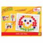 U. N. K. L. E. - CR Tafel mit 50 Pins # 20mm