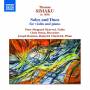 Sheppard Skrved / Orton / Houston / Chadwick - Solos and Duos for violin and piano