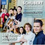 LGT Young Soloists - Streichquartett Nr. 14 Der Tod und das Mdchen
